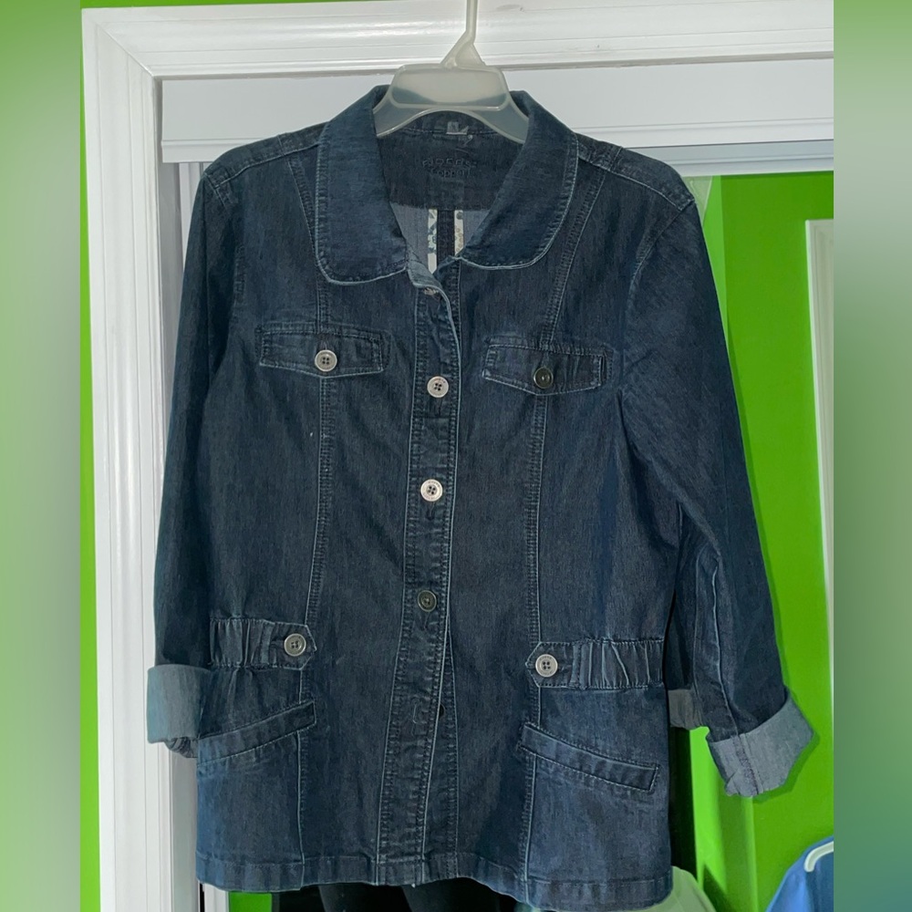 Jean jacket